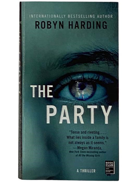 The Party: A Thriller
