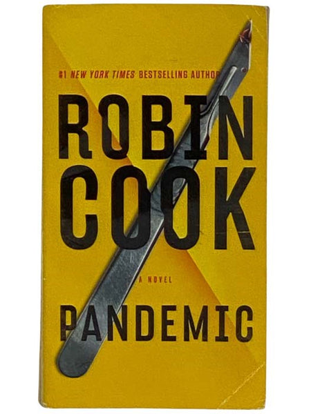 Pandemic: A Novel