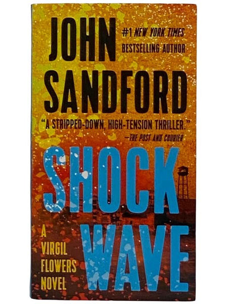 Shock Wave (A Virgil Flowers Novel)