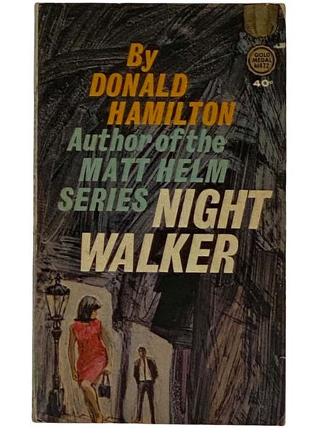 Night Walker (Gold Medal KL472)