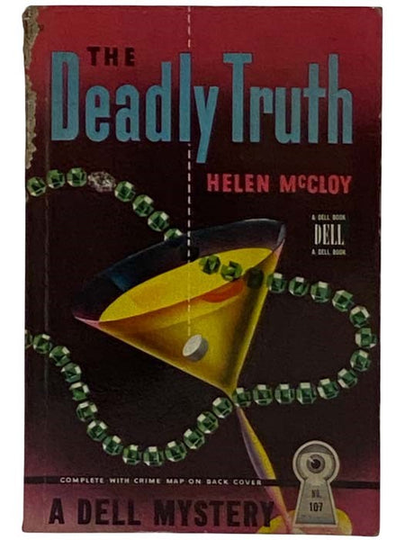 The Deadly Truth (Dell Mapback No. 107)
