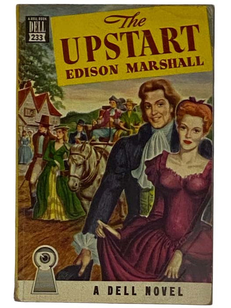 The Upstart (Dell Mapback No. 233)