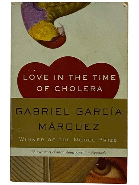 Love in the Time of Cholera