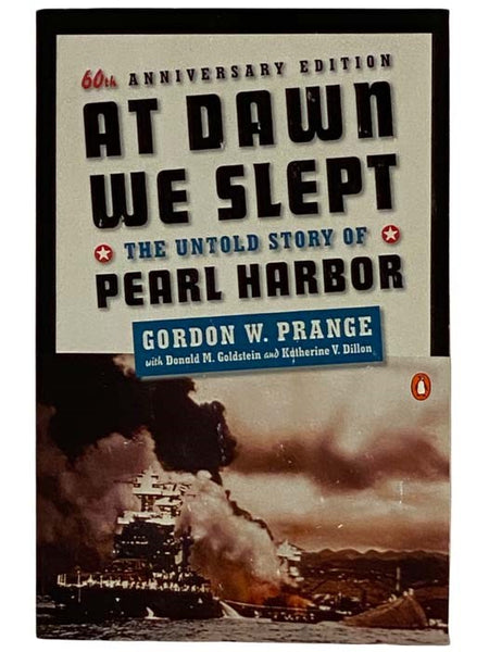 At Dawn We Slept: The Untold Story of Pearl Harbor