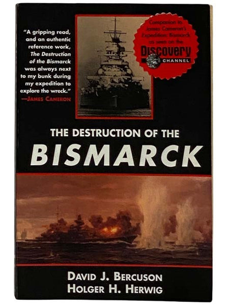 The Destruction of the Bismarck