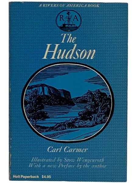 The Hudson (The Rivers of America Series)