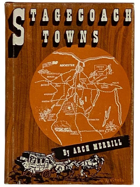 Stagecoach Towns
