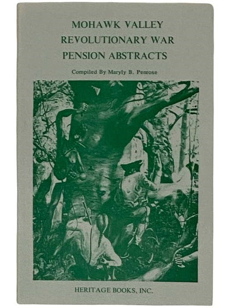 Mohawk Valley Revolutionary War Pension Abstracts