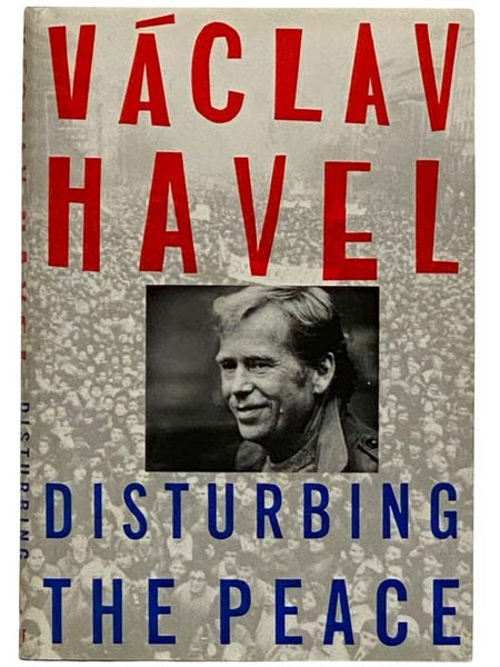 Disturbing the Peace: A Conversation with Karel Hvizdala