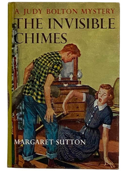 The Invisible Chimes (A Judy Bolton Mystery, Book 3)