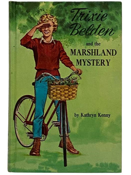 Trixie Belden and the Marshland Mystery (Trixie Belden Book 10)