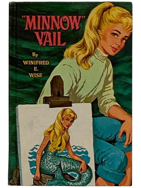 Minnow Vail (A Whitman Novel for Girls, No. 1556)