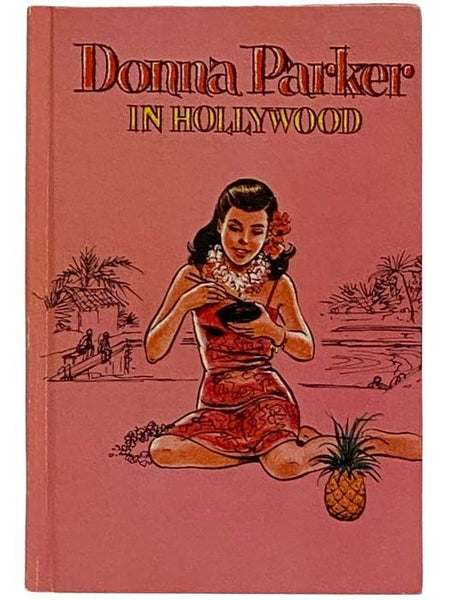 Donna Parker in Hollywood