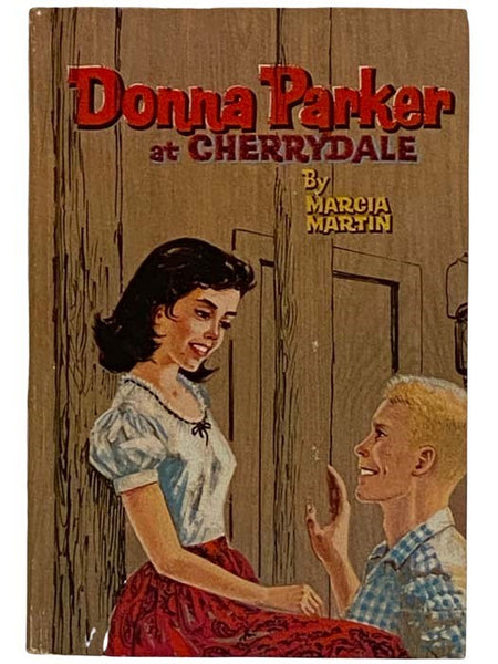 Donna Parker at Cherrydale