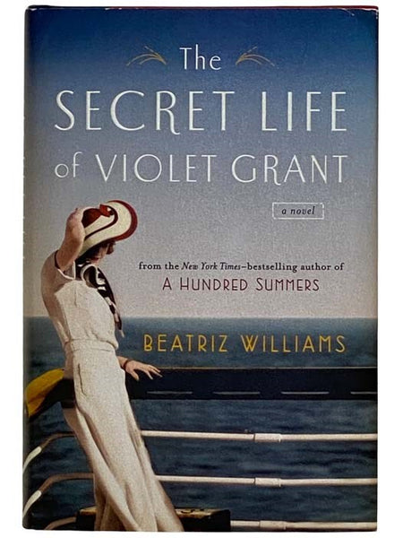 The Secret Life of Violet Grant