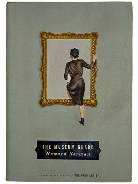 The Museum Guard: A Novel