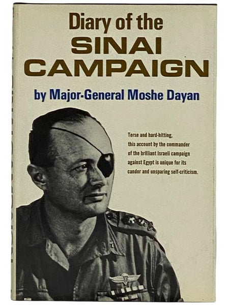 Diary of the Sinai Campaign