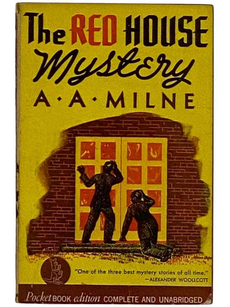 The Red House Mystery (Pocket 81)