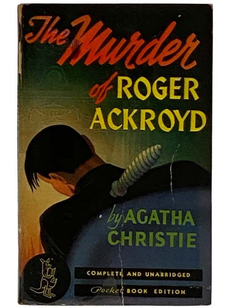 The Murder of Roger Ackroyd (Pocket 5)
