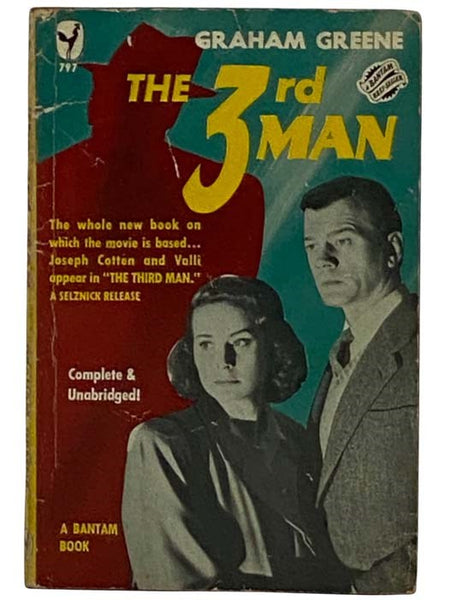 The 3rd Man [Third] (Bantam 797)
