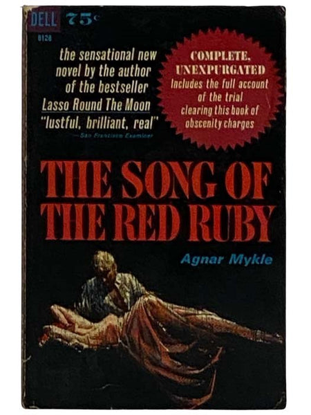 The Song of the Red Ruby (Dell 8128)