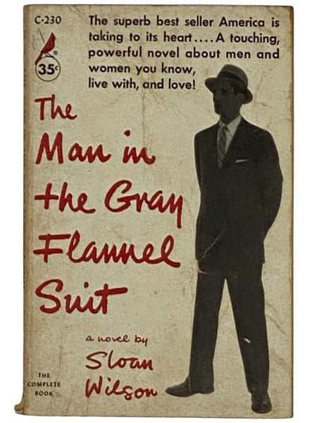 The Man in the Gray Flannel Suit (C-230)