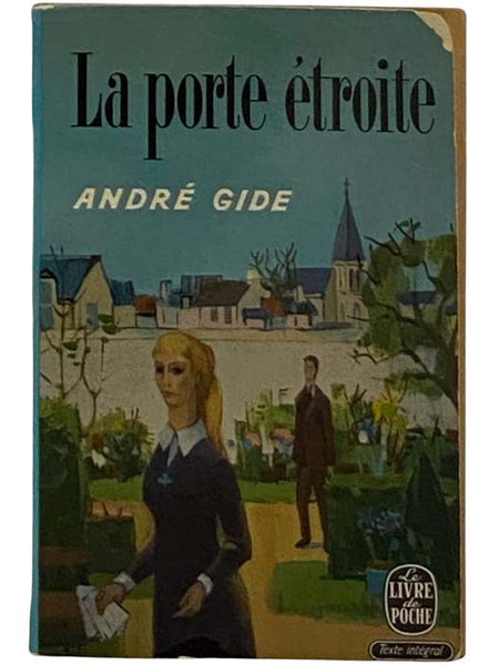 La Porte Etroite [FRENCH TEXT]