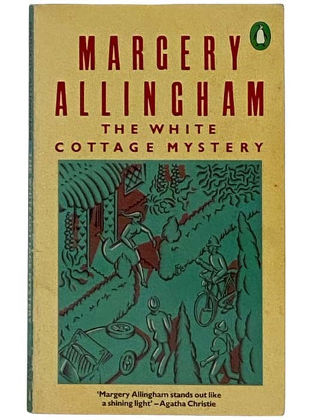 The White Cottage Mystery