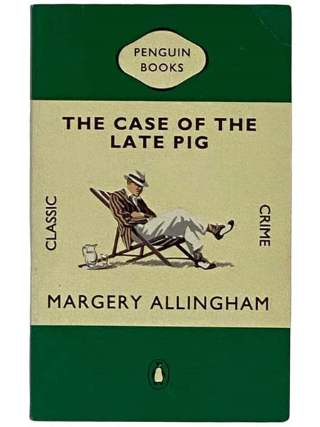 The Case of the Late Pig