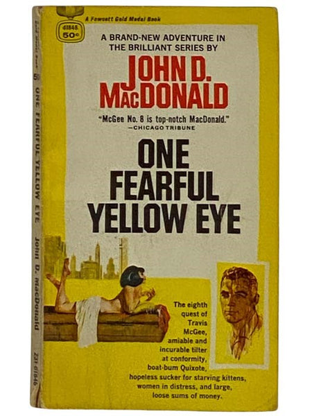 One Fearful Yellow Eye (d1848)