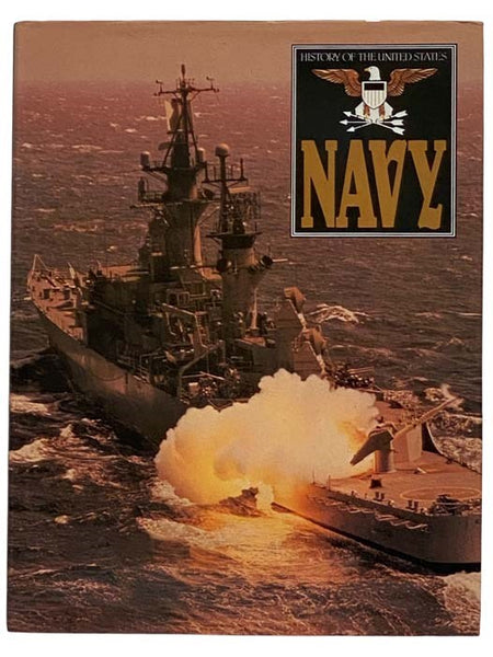 History of the United States Navy