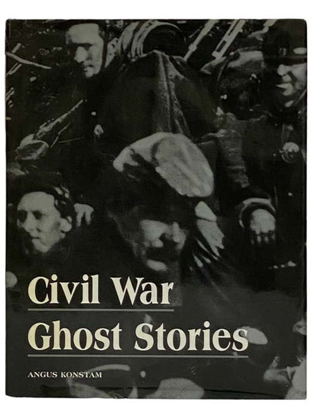 Civil War Ghost Stories