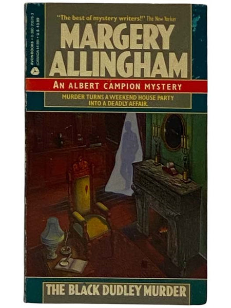 The Black Dudley Murder (An Albert Campion Mystery)