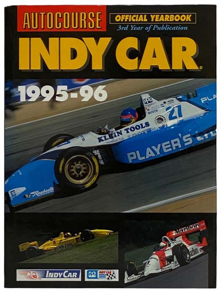Autocourse: Indy Car 1995-96