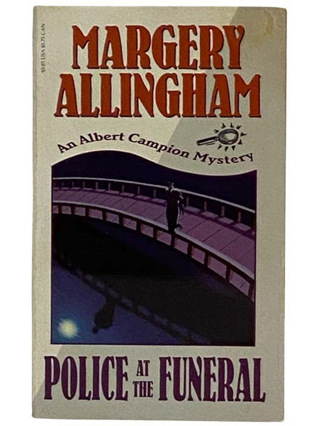 Police at the Funeral (An Albert Campion Mystery)