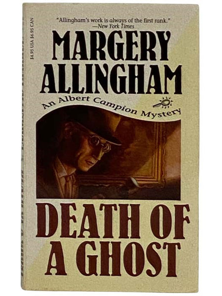 Death of a Ghost (An Albert Campion Mystery)