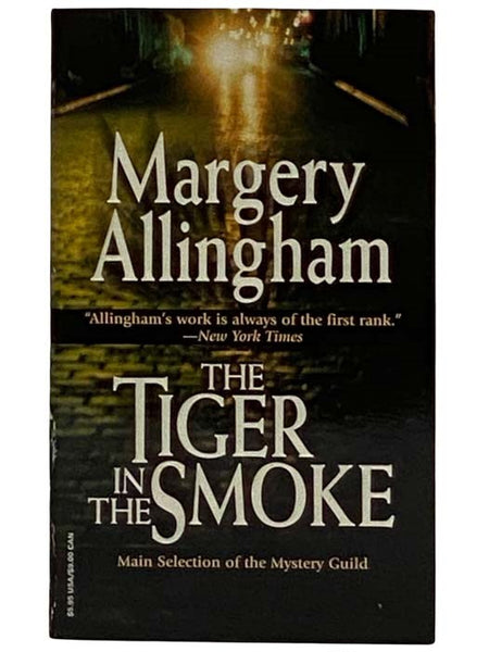 The Tiger in the Smoke (An Albert Campion Mystery)