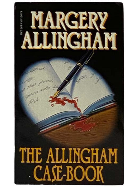 The Allingham Case-Book [Casebook]