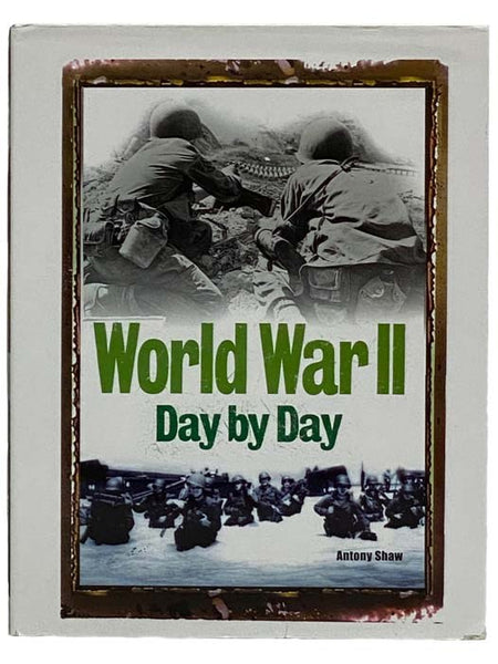 World War II: Day by Day