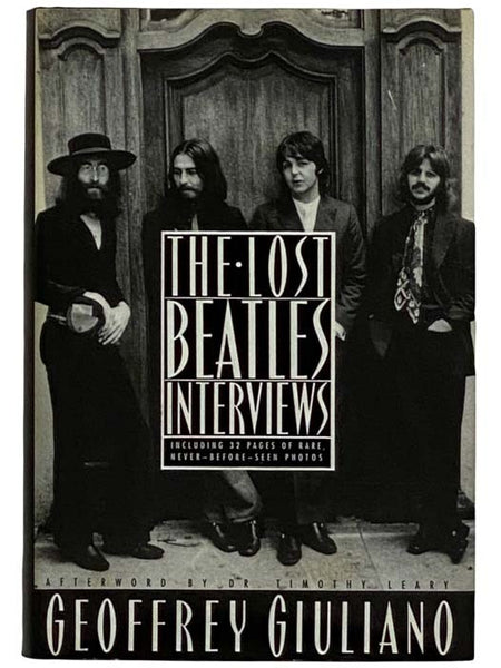 The Lost Beatles Interviews