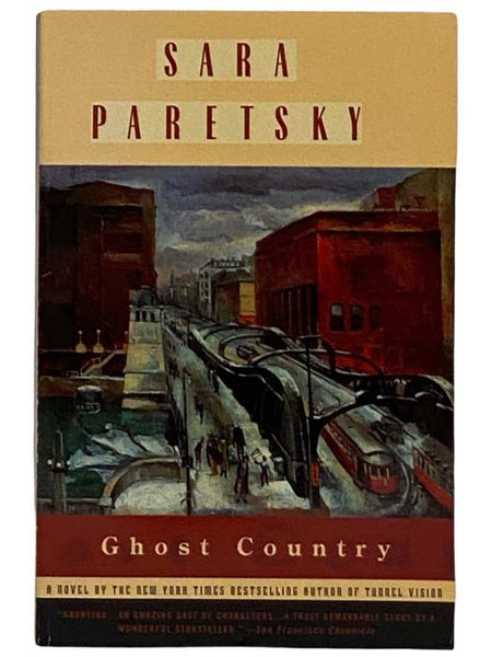 Ghost Country