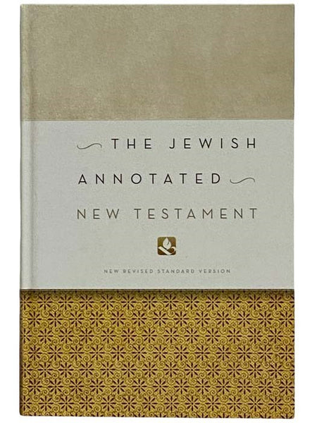 The Jewish Annotated New Testament (New Revised Standard Version)