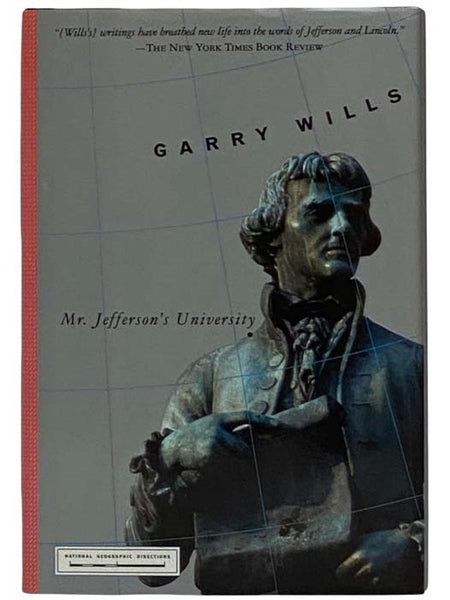 Mr. Jefferson's University