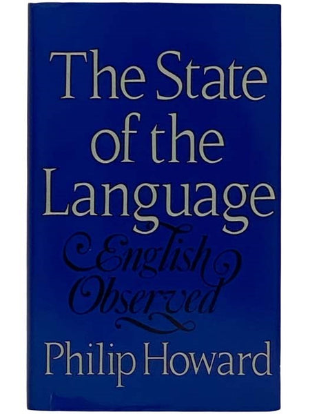 The State of the Language (English Observed)
