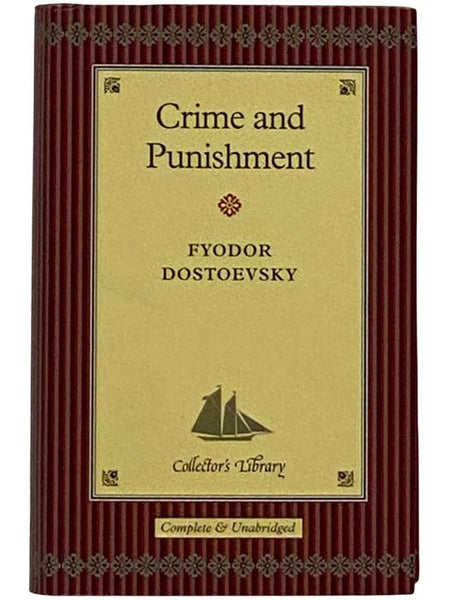 Crime and Punishment (Collector's Library)