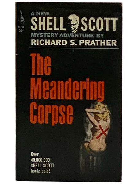 The Meandering Corpse (Shell Scott) (50292)