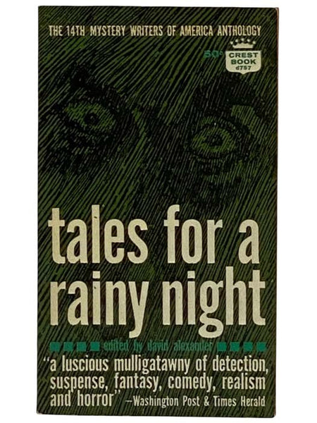 Tales for a Rainy Night: The 14th Mystery Writers of America Anthology (Crest Book d757)