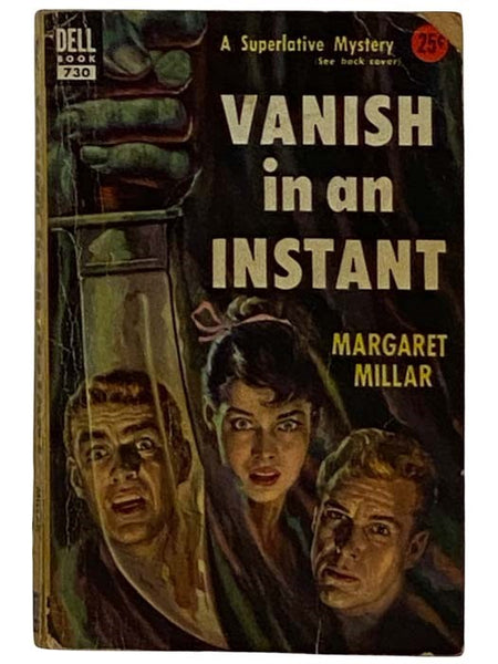 Vanish in an Instant (Dell 730)