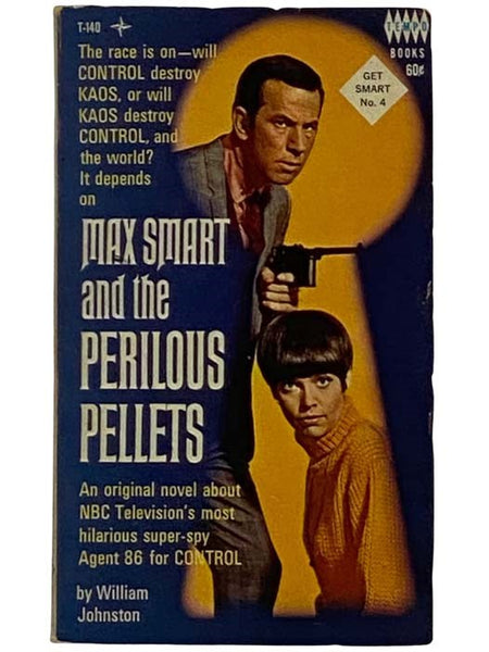 Max Smart and the Perilous Pellets (T-140) (Get Smart No. 4)