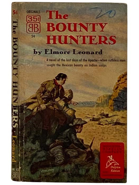 The Bounty Hunters (BB 54)